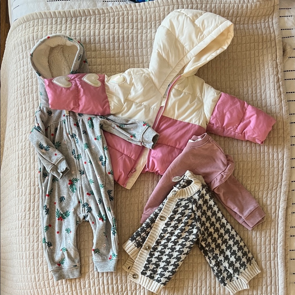 6-9M Winter Bundle